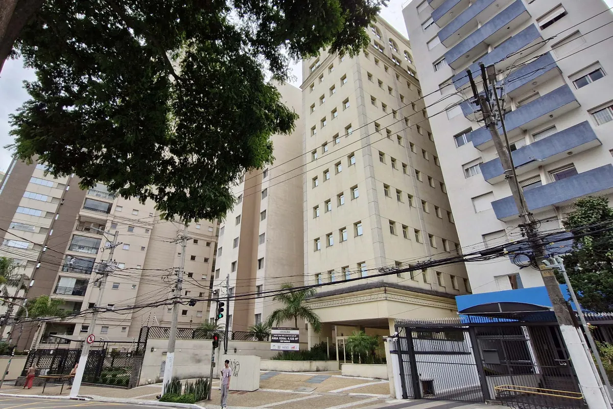 Laje corporativa para venda e locação em Santana, 4,200m²