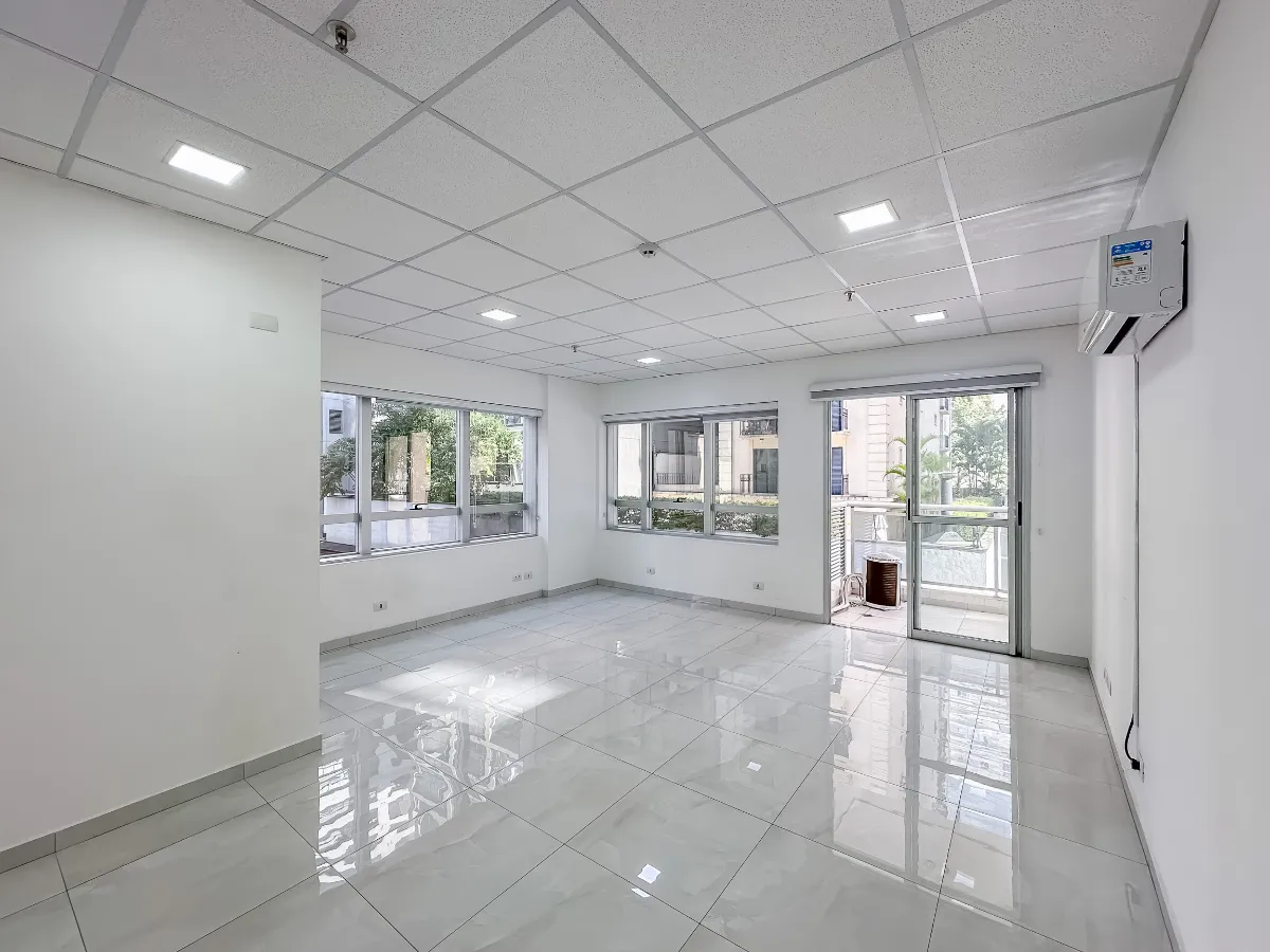Conjunto comercial para venda em Consolação, 37m²