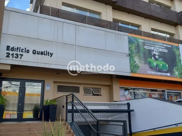 Sala com 34m², à venda, no bairro Vila Angelino Rossi em Campinas
