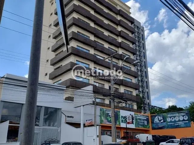 Sala com 34m², à venda, no bairro Vila Angelino Rossi em Campinas