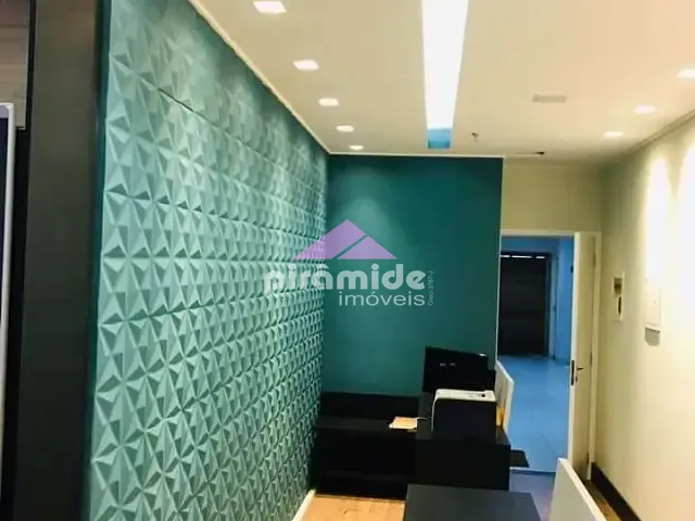 Sala para alugar, no bairro Jardim Aquarius em São José dos Campos