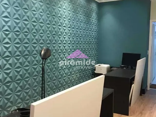 Sala para alugar, no bairro Jardim Aquarius em São José dos Campos