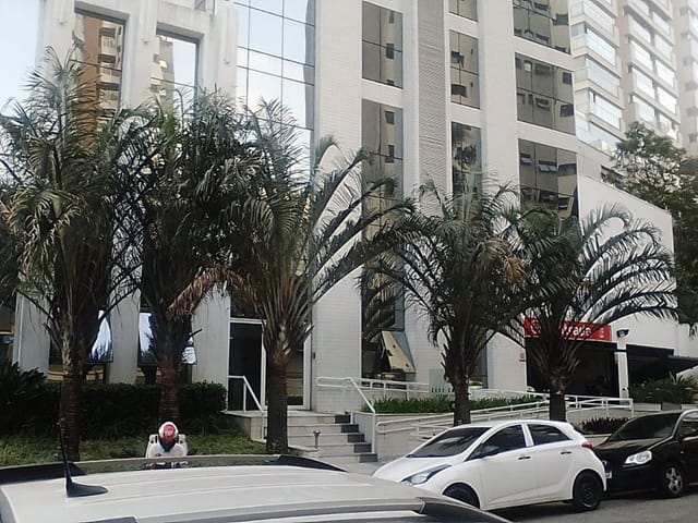 Foto do Sala - Sala para alugar, 50 m² por R$ 4.336,00/mês - Jardim Anália Franco - São Paulo/SP | ZONA LESTE IMÓVEIS