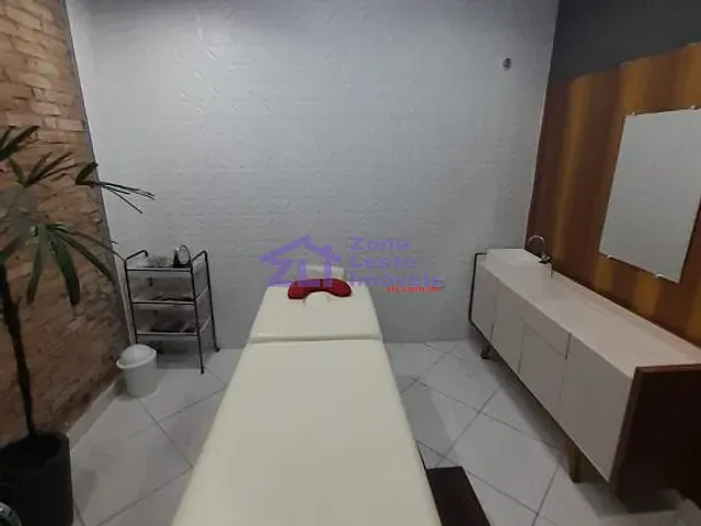 Sala com 12m², para alugar, no bairro Mooca em São Paulo