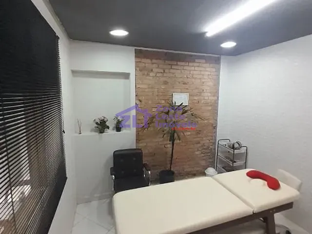 Sala com 12m², para alugar, no bairro Mooca em São Paulo
