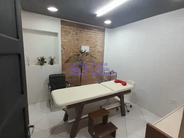 Sala com 12m², para alugar, no bairro Mooca em São Paulo