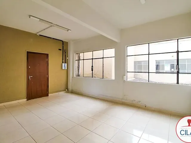 Sala para alugar, no bairro Centro em Curitiba