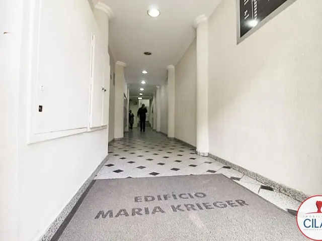 Sala para alugar, no bairro Centro em Curitiba