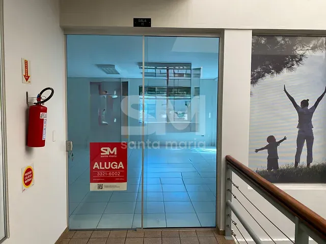 Sala com 72m², para alugar, no bairro Centro em Chapecó