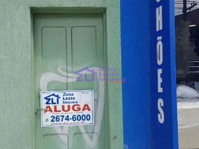 Sala com 60m², para alugar, no bairro Jardim Aricanduva em São Paulo