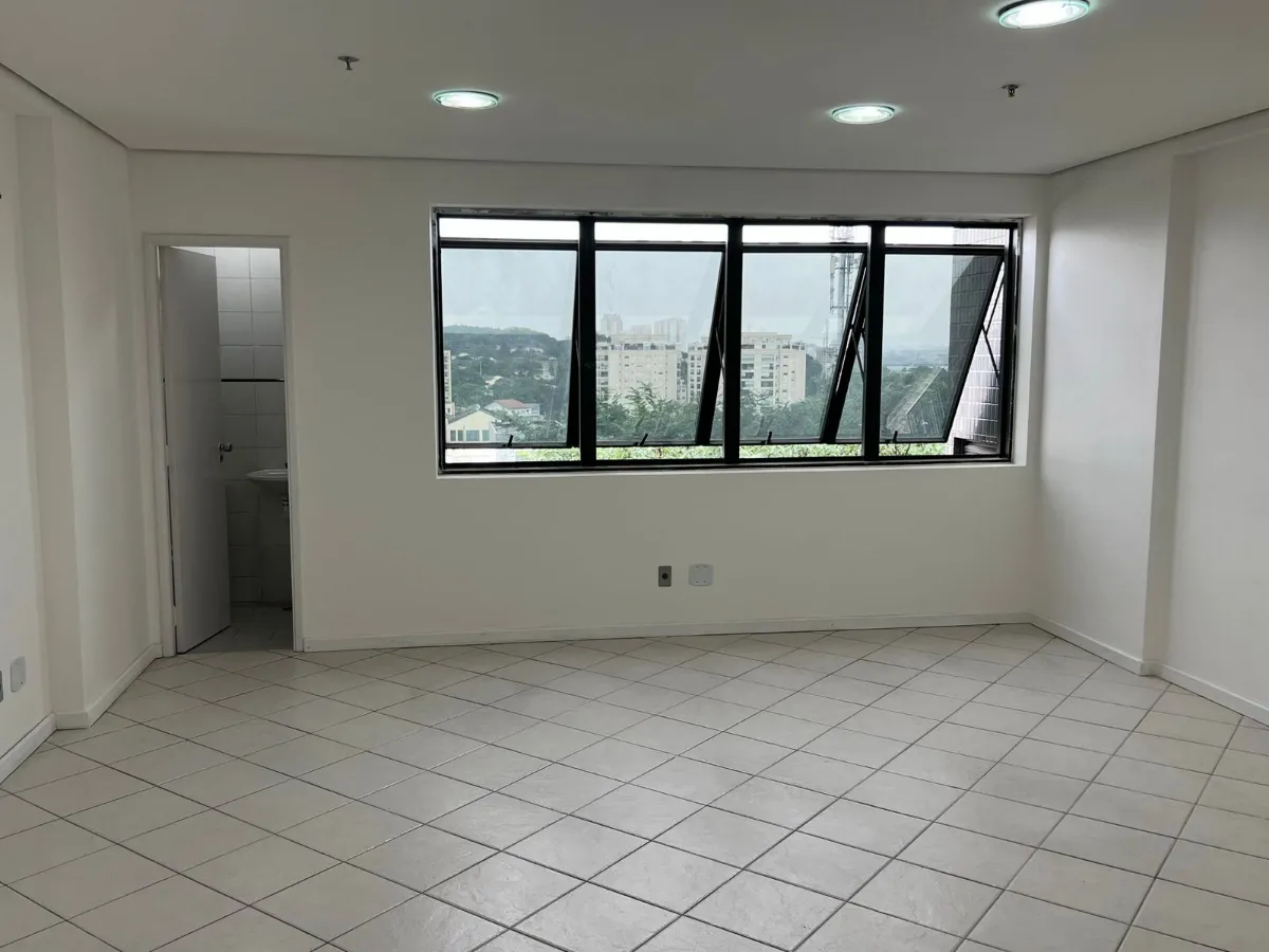 Conjunto comercial para venda em Lapa, 39m²