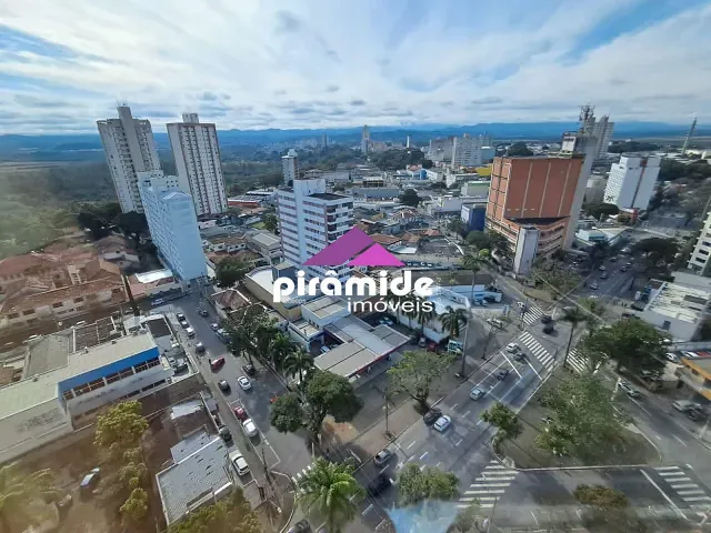 Sala para alugar, no bairro Centro em São José dos Campos