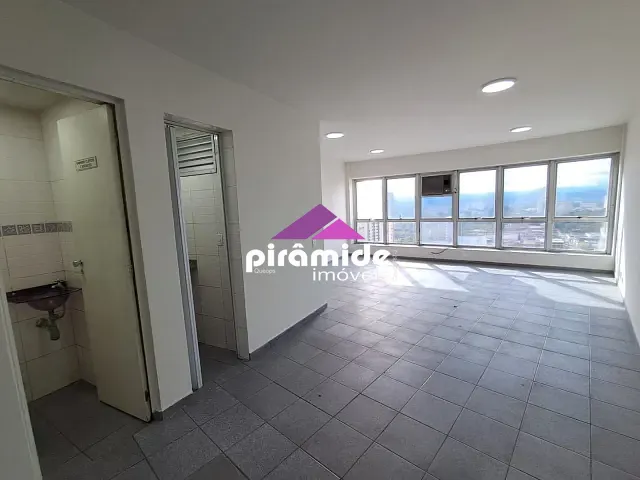 Sala para alugar, no bairro Centro em São José dos Campos