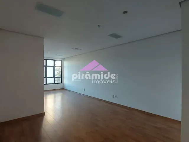 Sala com 42m², para alugar, no bairro Jardim Aquarius em São José dos Campos