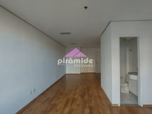 Sala com 42m², para alugar, no bairro Jardim Aquarius em São José dos Campos