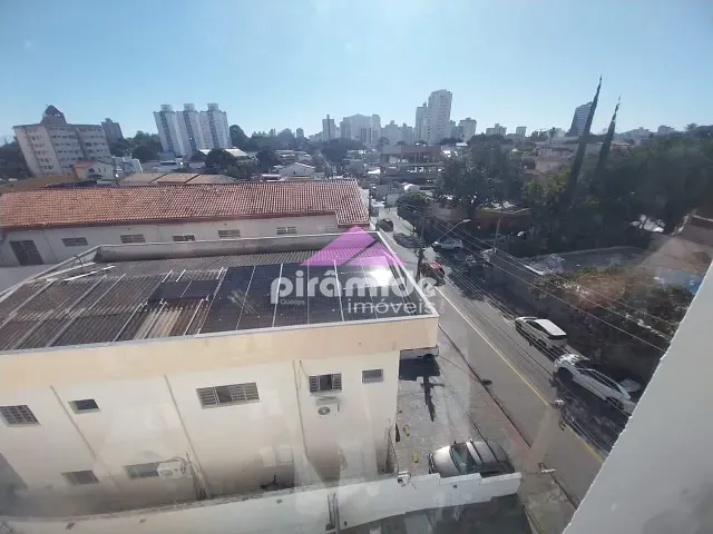 Sala para alugar, no bairro Vila Guaianazes em São José dos Campos
