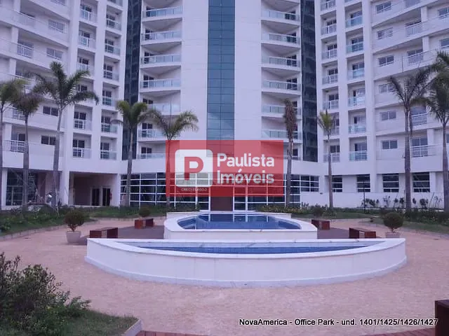 Sala com 45m², para alugar, no bairro Vila Almeida em São Paulo
