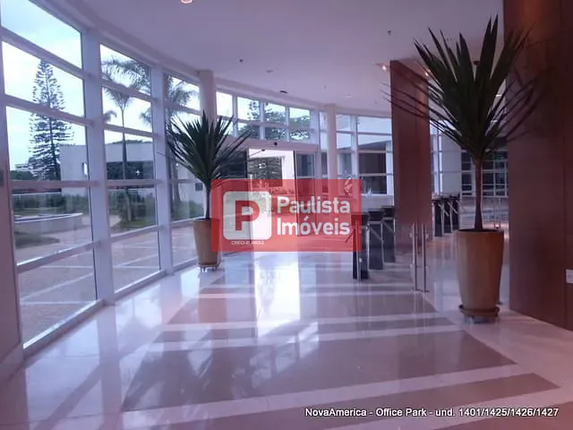 Sala com 45m², para alugar, no bairro Vila Almeida em São Paulo