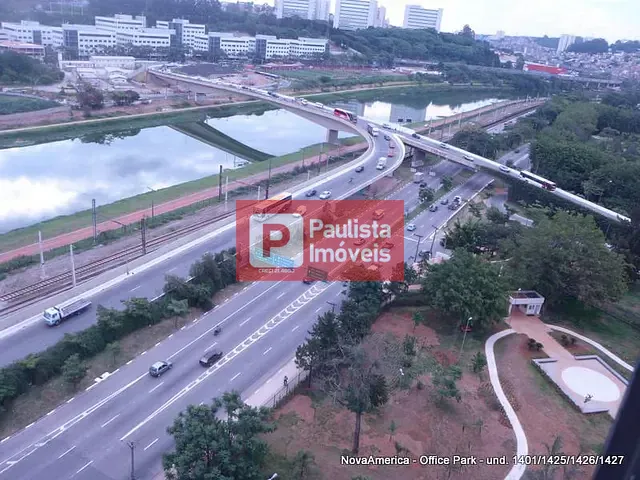 Sala com 45m², para alugar, no bairro Vila Almeida em São Paulo
