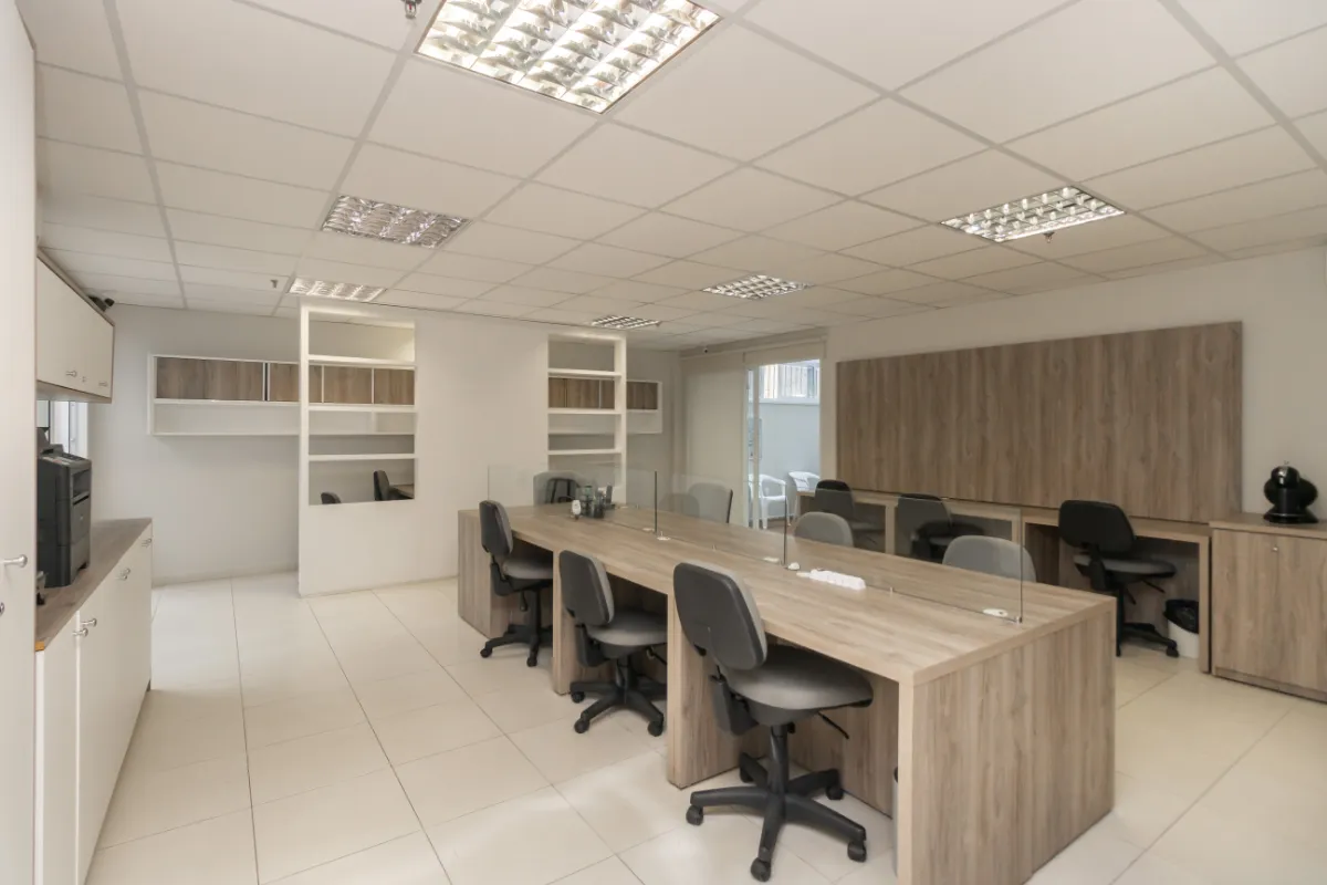 Conjunto comercial para venda em Jardim Paulista, 76m²