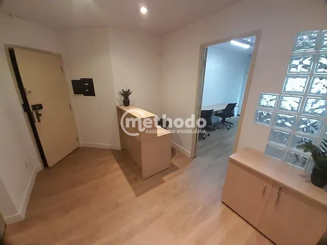 Sala com 40m², à venda, no bairro Centro em Campinas