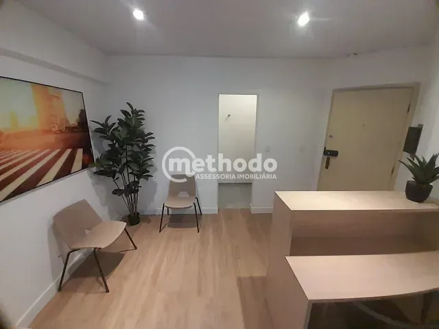 Sala com 40m², à venda, no bairro Centro em Campinas
