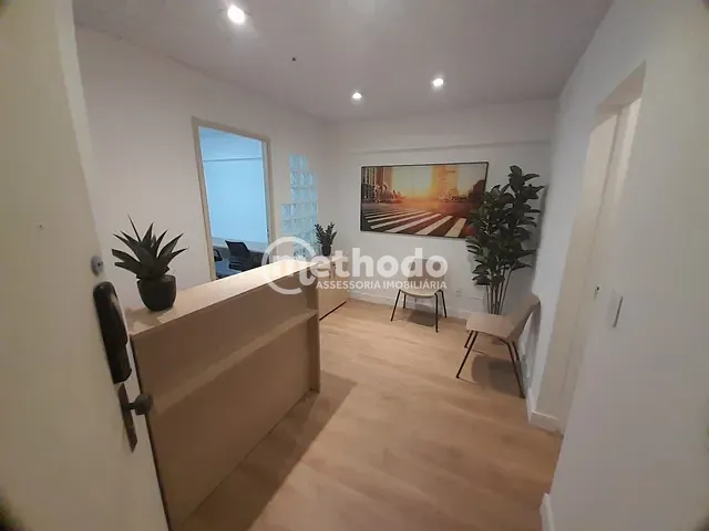 Sala com 40m², à venda, no bairro Centro em Campinas