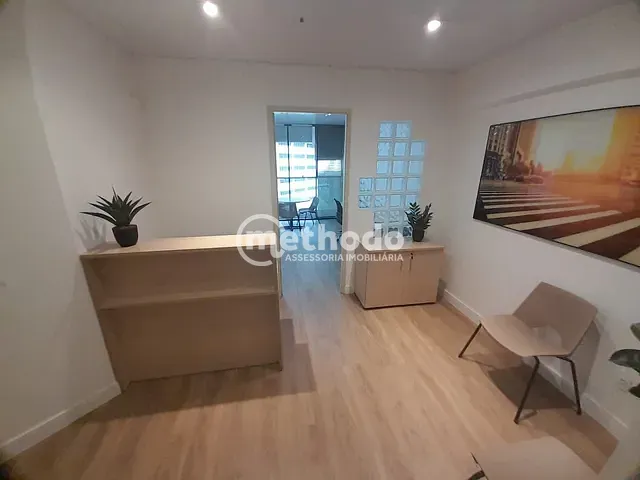 Sala com 40m², à venda, no bairro Centro em Campinas