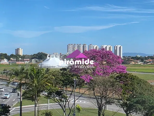 Sala com 70m², para alugar, no bairro Parque Residencial Aquarius em São José dos Campos