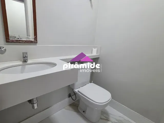 Sala com 70m², para alugar, no bairro Parque Residencial Aquarius em São José dos Campos