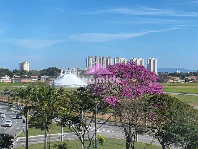 Sala com 70m², para alugar, no bairro Parque Residencial Aquarius em São José dos Campos