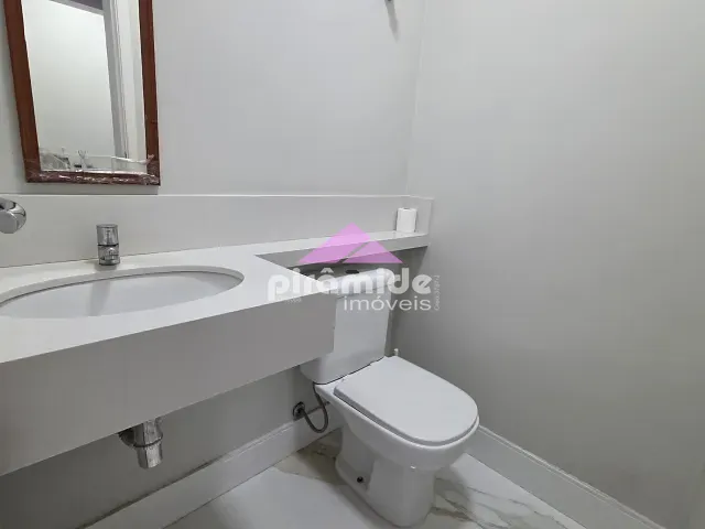 Sala com 70m², para alugar, no bairro Parque Residencial Aquarius em São José dos Campos