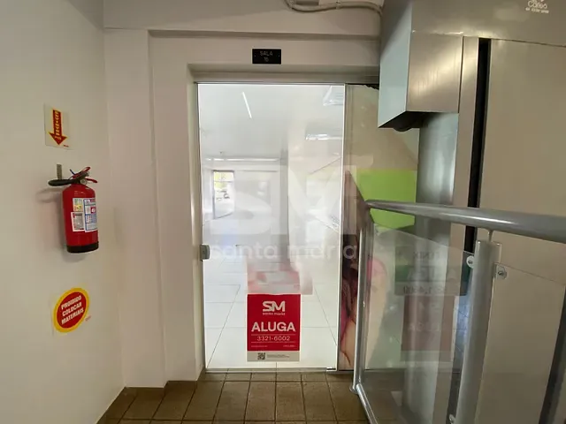 Sala para alugar, no bairro Centro em Chapecó