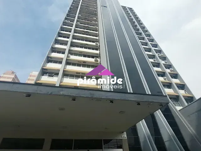 Sala para alugar, no bairro Centro em São José dos Campos