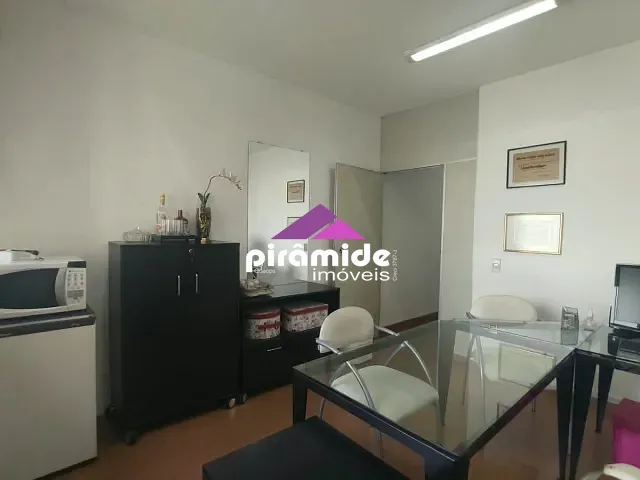 Sala para alugar, no bairro Centro em São José dos Campos