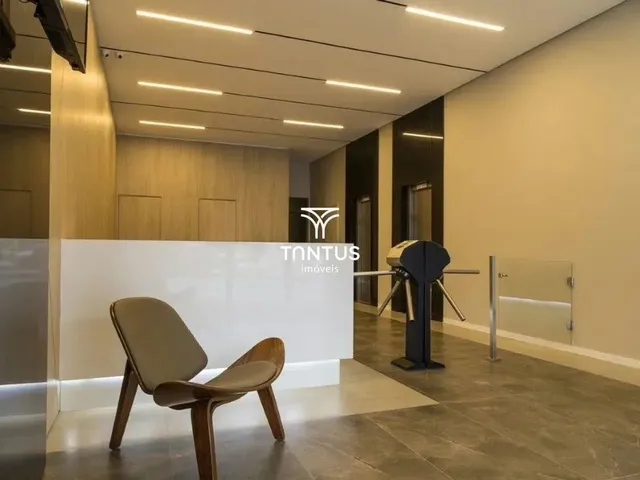 Sala à venda, no bairro Cabral em Curitiba