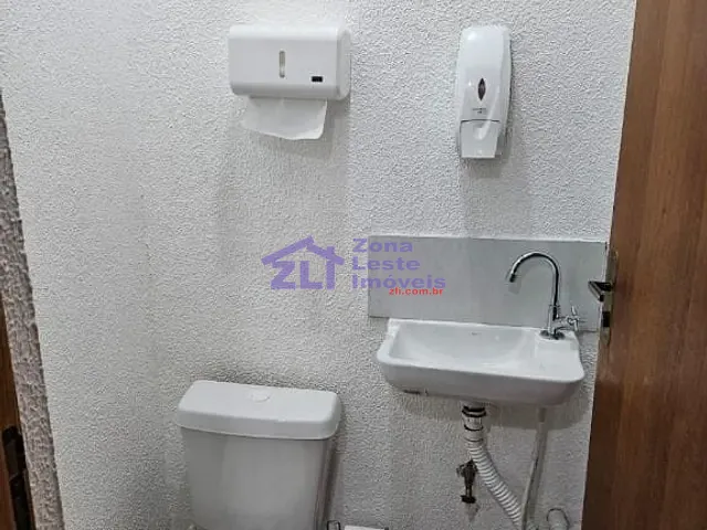 Sala com 30m², para alugar, no bairro Ipiranga em São Paulo