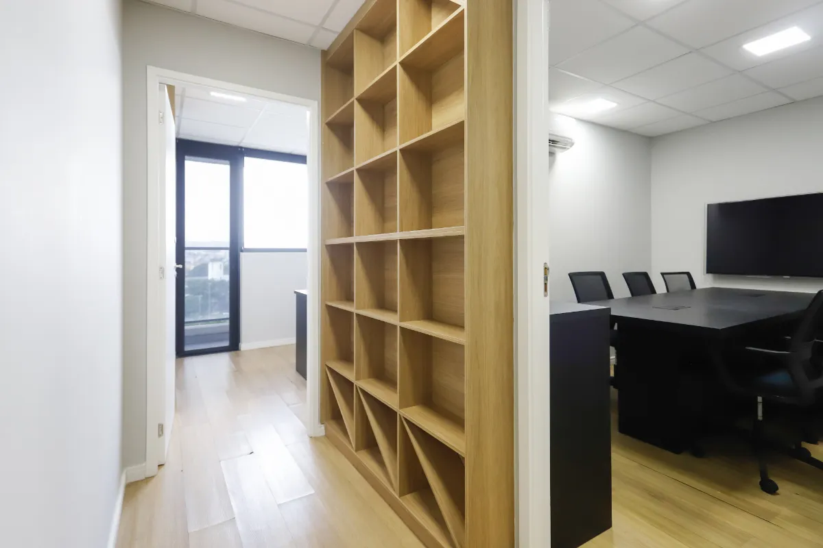 Conjunto comercial para venda em Água Branca, 45m²