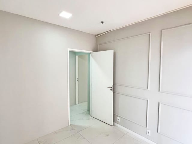 Foto do Sala - Sala comercial de 45m² com 2 ar condicionados,no  Jardins do Brasil em Osasco por R$2.300,00 | Ilira imóveis