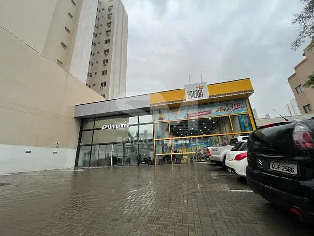 Sala com 860m², à venda, no bairro Centro em Chapecó