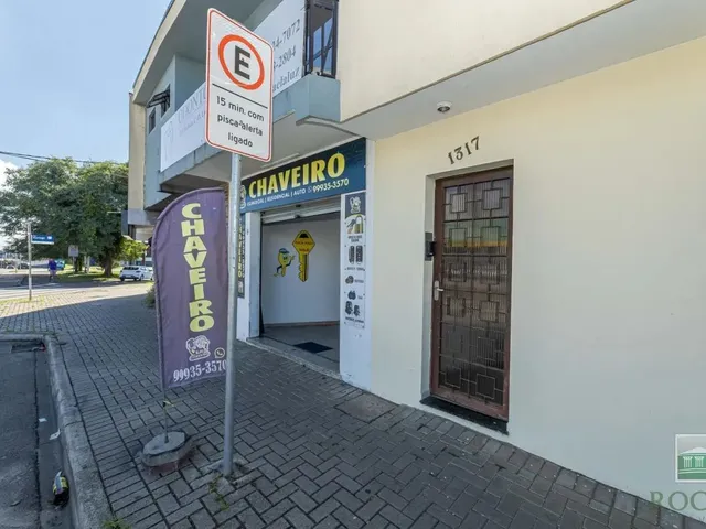 Sala para alugar, no bairro Cidade Jardim em São José Dos Pinhais
