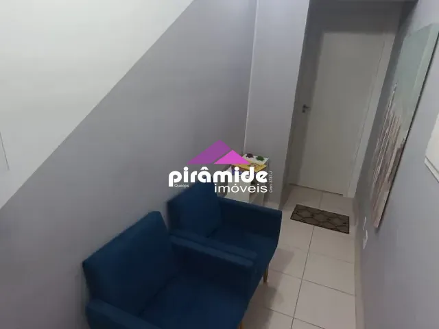 Sala com 35m², à venda, no bairro Jardim São Dimas em São José dos Campos