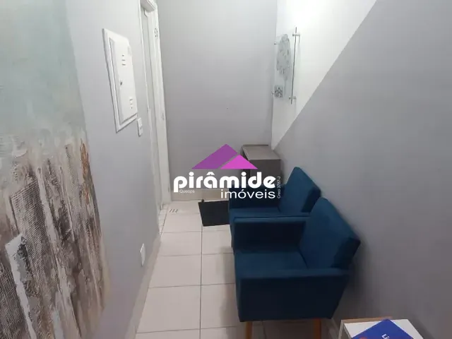 Sala com 35m², à venda, no bairro Jardim São Dimas em São José dos Campos