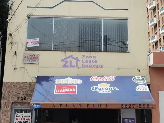 Sala com 80m², para alugar, no bairro Chácara Santo Antônio (Zona Leste) em São Paulo