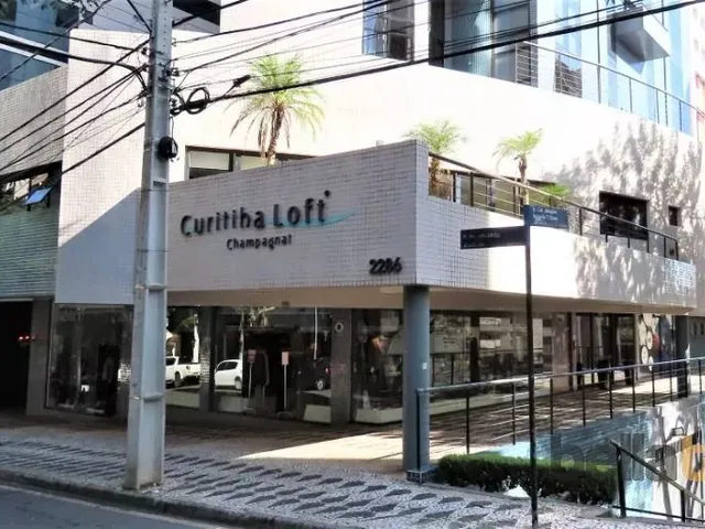 Sala para alugar, no bairro Bigorrilho em Curitiba