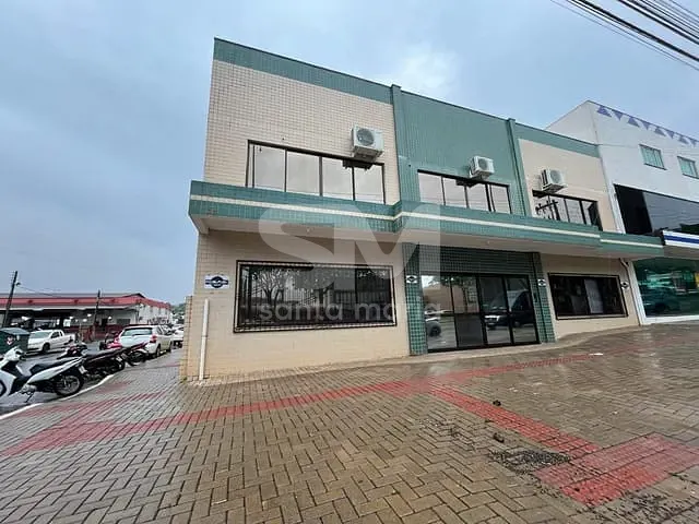 Sala com 600m², à venda, no bairro Centro em Chapecó