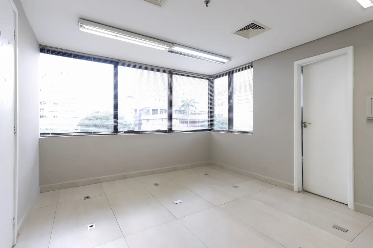 Conjunto comercial para venda em Santa Cecília, 35m²