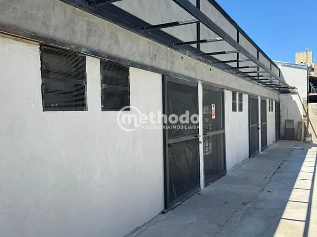 Sala com 19m², para alugar, no bairro Jardim Chapadão em Campinas