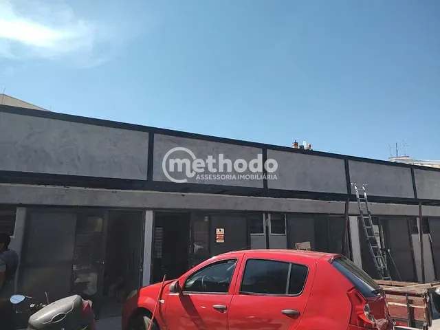 Sala com 19m², para alugar, no bairro Jardim Chapadão em Campinas
