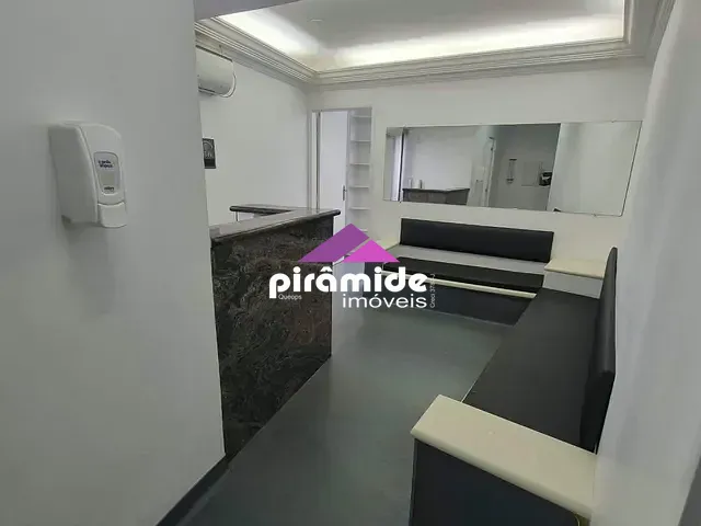 Sala à venda, no bairro Centro em São José dos Campos